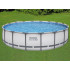 Bestway Stelažinis Baseinas 549x122 cm 11in1 56462