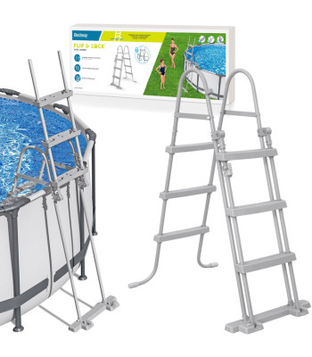 Baseino Kopėčios Bestway 107 cm 58330