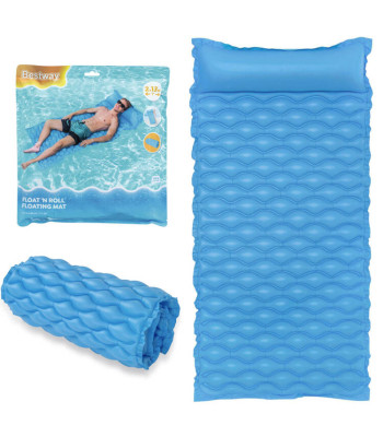 Bestway Pripučiamas Vandens Čiužinys 213x86cm Mėlynas