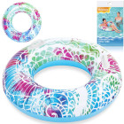 Bestway Pripučiama Mėlyna Plaukimo Lankai su Rankenomis