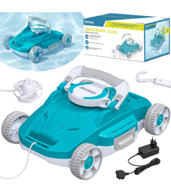 Bestway automatinis baseino siurblys AquaTronix G200