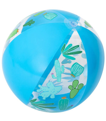 Bestway Pripučiamas paplūdimio kamuolys "Kaktusai"