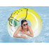 Bestway pripučiamas plaukimo ratas su rankenomis „Citrina“ 114 cm