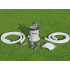 Bestway vandens siurblys su filtravimo kamuoliukais 5678 l/h