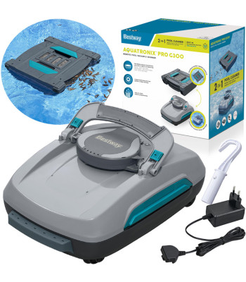 AquaTronix Pro G300 baseino siurblys