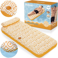 Bestway Paplūdimio Čiužinys Komfort Plus Deluxe 183x84 cm