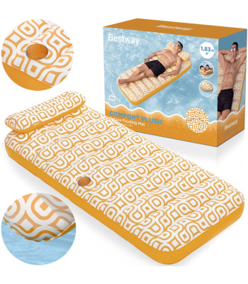 Bestway Paplūdimio Čiužinys Komfort Plus Deluxe 183x84 cm