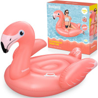 Bestway Pripučiamas Čiužinys Flamingas FLAMINGO 168x120cm