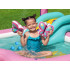Bestway Vandens Žaidimų Aikštelė MOTYLEK 180x180x117 cm su čiuožykla ir priedais