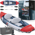 Bestway Pripučiamas Dvivietis Kajakas LITE-RAPID X2