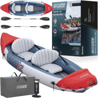 Bestway Pripučiamas Dvivietis Kajakas LITE-RAPID X2