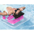 Bestway Pripučiamas Čiužinys Plaukimui su Langeliu 1 Asmeniui 188x71 cm