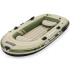 Bestway Dmuchany 3 asmenų Pontonas + irklai 294 x 137cm Voyager X3