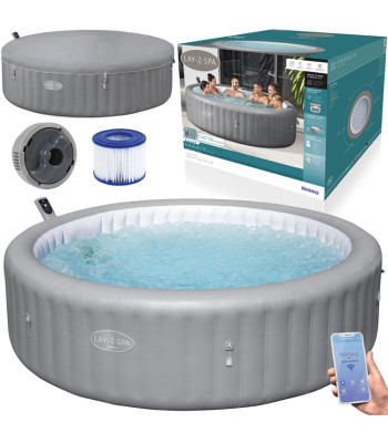 Bestway Lay-Z-Spa Hawaii AirJet 8 hidromasažas