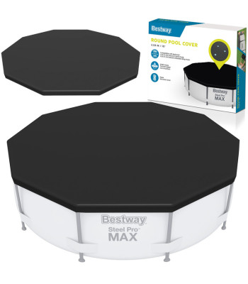 Bestway baseino dangtis 305 cm 58036