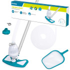 Bestway Baseino Valymo Rinkinys: Dulkių Siurblys ir Priedai 58234