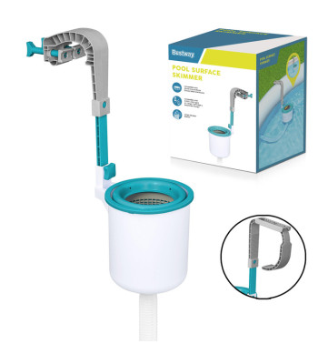 Bestway Skimmer vandens valytuvas - baseino dozatorius 58233