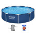 Bestway Rėminis Baseinas 305cm x 76cm 8in1 56679