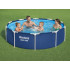 Bestway Rėminis Baseinas 305cm x 76cm 8in1 56679