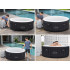 Bestway jacuzzi Lay-Z-Spa MIAMI 4os 180x66cm 60001