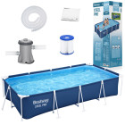 Bestway karkasinis baseinas 400 x 211 cm 8in1 56424