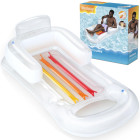 Bestway Pripučiamas Čiužinys su Atlošu ir Puodelio Laikikliu