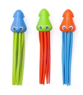 Bestway nardymo žaislai aštuonkojai, 3 vnt.