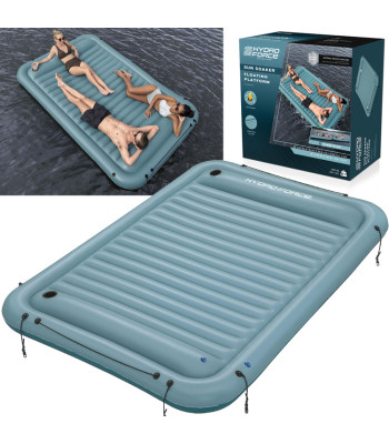 Bestway Plaukiojanti Sala - Pripučiamas Čiužinys 4 Asmenims