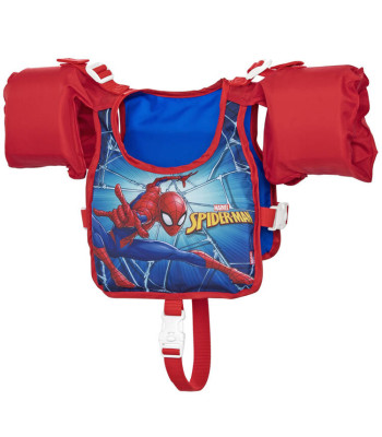 Bestway Plaukimo Liemenė Vaikams su Rankų Įdėklais 3-6 m. Spider Man 98795