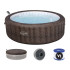 Bestway Lay-Z-Spa BALI Smart 7 WiFi Hidromasažas 5-7 žmonėms