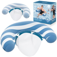 Bestway Paplūdimio Čiužinys Comfort Plush su Spalvos Keitimo Efektu