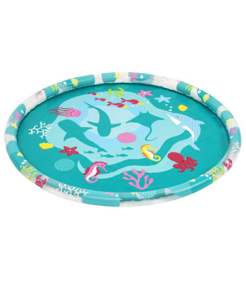 Bestway vandens kilimėlis su purkštuvais