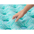 Bestway paplūdimio čiužinys Comfort Plush spalvos keitimo efektu 198x74 cm
