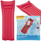 Bestway vienvietis pripučiamas paplūdimio čiužinys raudonas 183x69cm 44007