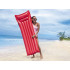 Bestway vienvietis pripučiamas paplūdimio čiužinys raudonas 183x69cm 44007