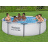 Bestway stelažinis baseinas 4678L 305x76cm 8in1 56408