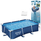 Bestway Rėminis Baseinas 2,300L 259x170x61cm