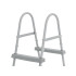 Bestway metalinė kopėčios baseinui 84cm 58430