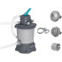 Bestway Smėlio Pompa Baseinui 3596 l/h Su Filtravimo Kamuoliukais 58515