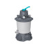 Bestway Smėlio Pompa Baseinui 3596 l/h Su Filtravimo Kamuoliukais 58515