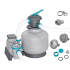 Bestway smėlio pompa baseinui su jungtimis ir žarnomis 11355 L/h 58486