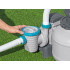 Bestway smėlio filtras baseinui, našumas 8327 l/h 58499