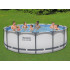 Bestway karkasinis baseinas 427x122cm 10in1 5612X