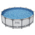 Bestway karkasinis baseinas 427x122cm 10in1 5612X
