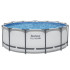 Bestway karkasinis baseinas 396x122 cm 8 viename 5618W