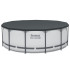 Bestway karkasinis baseinas 396x122 cm 8 viename 5618W