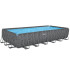 Bestway Stelažinis baseinas CAŁOROCZNY APX 365 732x366cm su pompa ir kopėčiomis, 561KG