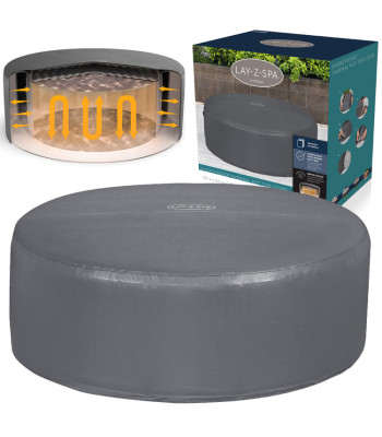 Bestway Termo dangtis Lay-Z-Spa ENEGYSENSE 180x66cm