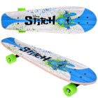 Medinė riedlentė vaikams Disney STITCH iki 50 kg SP0843