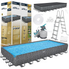 Bestway Stelažinis Baseinas APX 365™